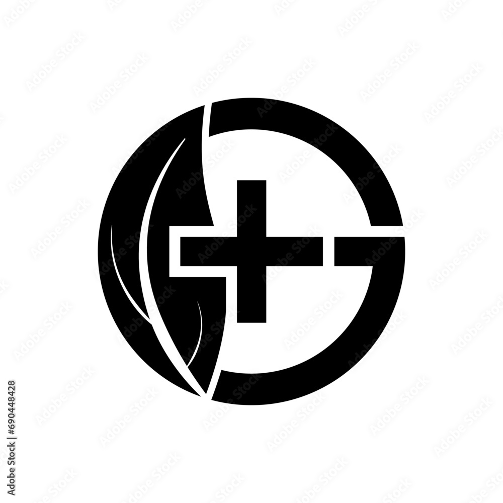 Herb Medicine Icon. Universal Interface Element, Sign and Symbol - Vector. Herb Medicine Icon. Universal Interface Element, Sign and Symbol - Vector.