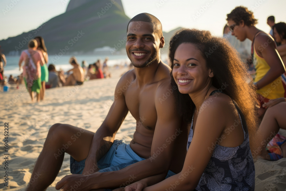 Beach cheerful smiling group friends men happy outdoors person summer friendship fun adult Beach cheerful smiling group friends men happy outdoors person summer friendship fun adult