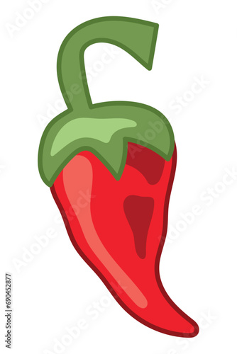red chilli pepper