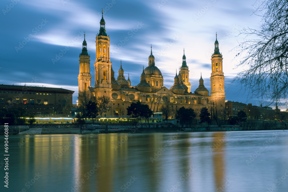 Fototapeta premium cathedral