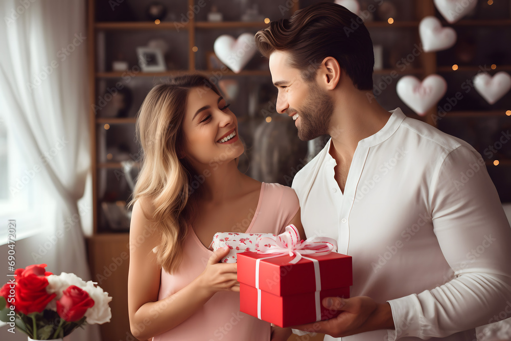 valentines day background, social media background for vday, full of romance cards with love, red rose and candles valentines day background, social media background for vday, full of romance cards with love, red rose and candles