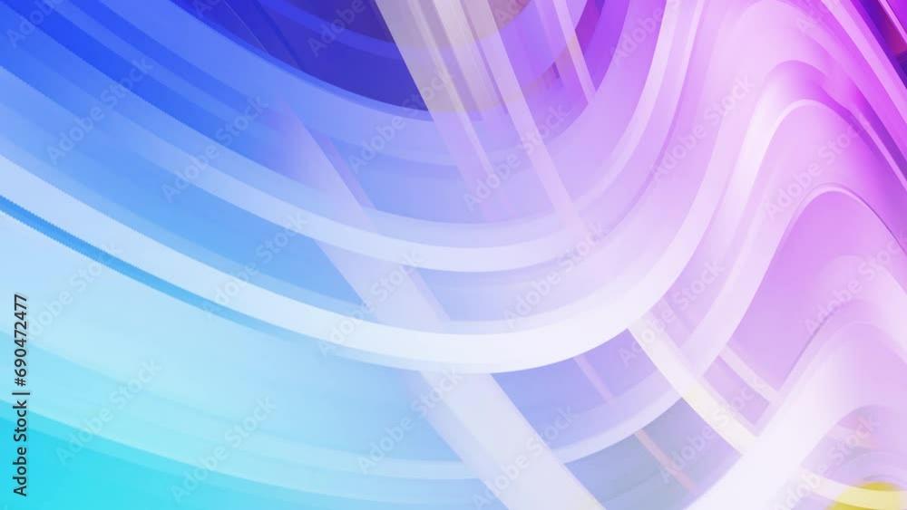 Swirl striped background animation Swirl striped background animation