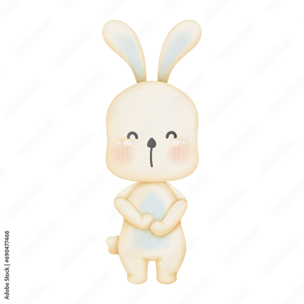 Obraz premium Bunny boy