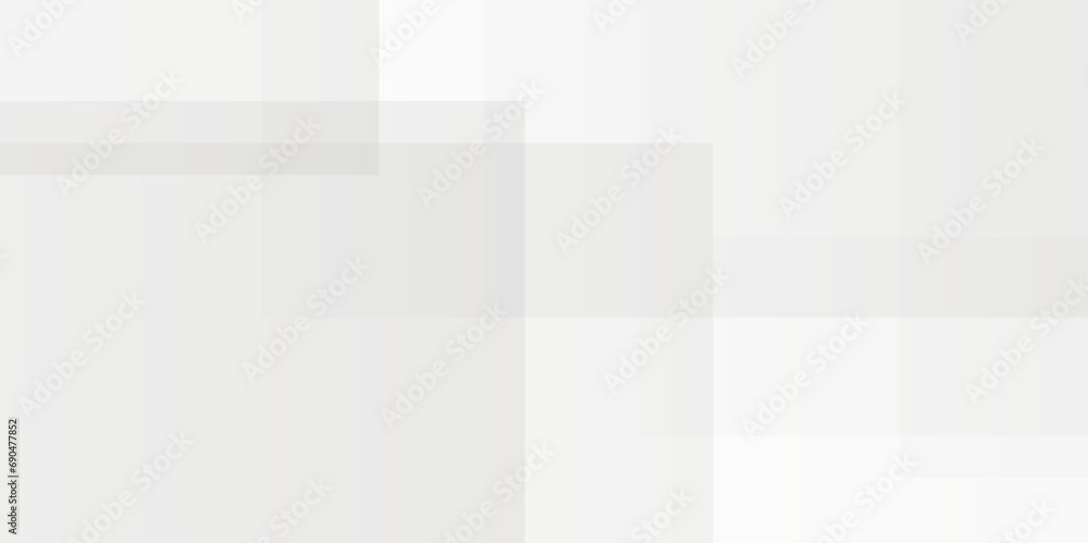 Abstract minimal geometric white and gray light background design. white transparent material in triangle diamond and squares shapes in random geometric pattern. Abstract minimal geometric white and gray light background design. white transparent material in triangle diamond and squares shapes in random geometric pattern.