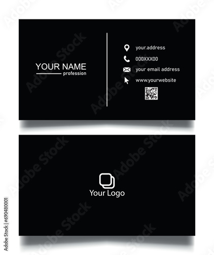 minimal stationary personal business card. luxury premium brand identity card. minimalist colourful company identity. simple minimal stationary, corporate company card. personal, manager card.