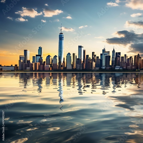 floating city generative ai