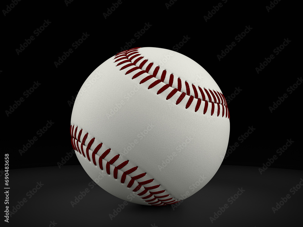 Baseball ball Baseball ball