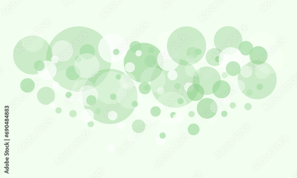 Vector wallpaper background several transparent circles small Vector wallpaper background several transparent circles small
