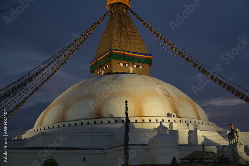 boudhanath stupa kathmandu