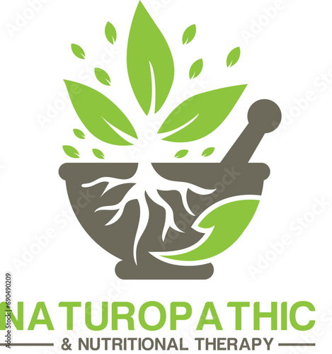 natural medicine logo