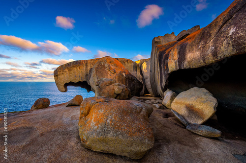 Remarkable Rocks