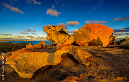 Remarkable Rocks