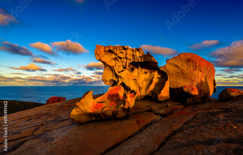 Remarkable Rocks