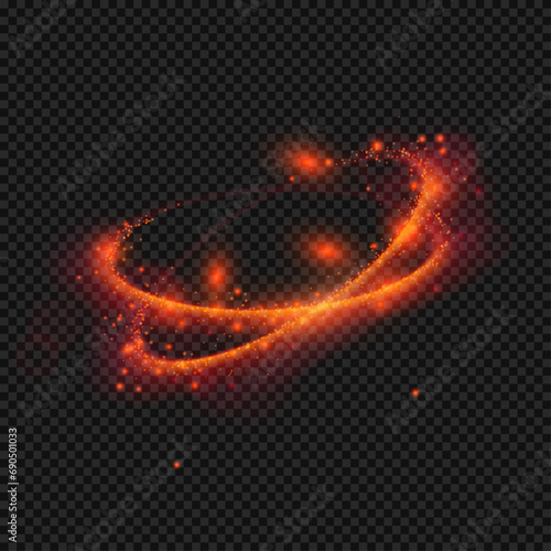 Wallpaper Mural Vector useful light effect on tranparent background Torontodigital.ca