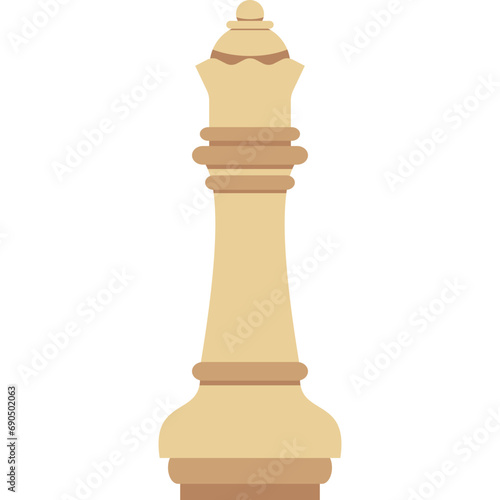 Chess Piece Illustration
