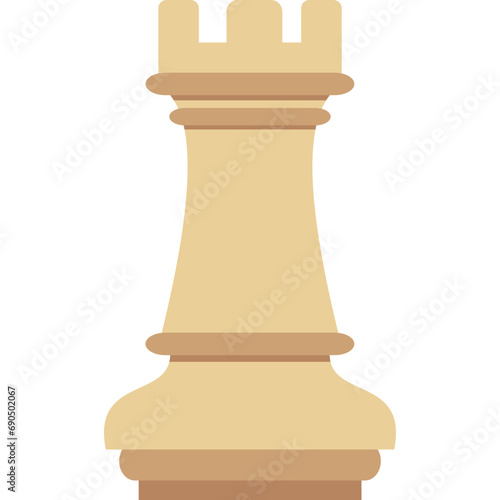Chess Piece Illustration © Nursayanti-images