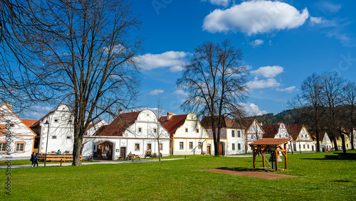Holasovice, Czech Republic