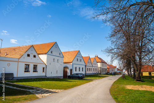 Holasovice, Czech Republic photo