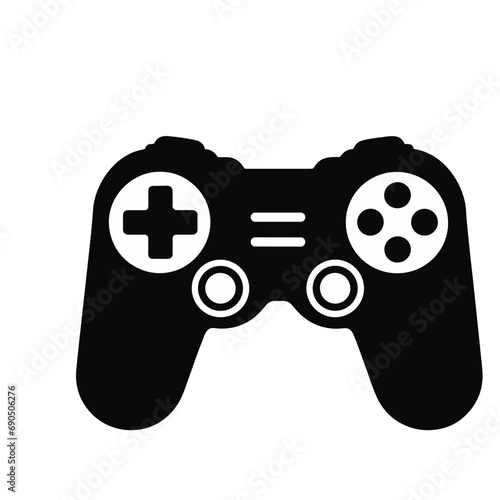 Gamepad joystick virtual game controller