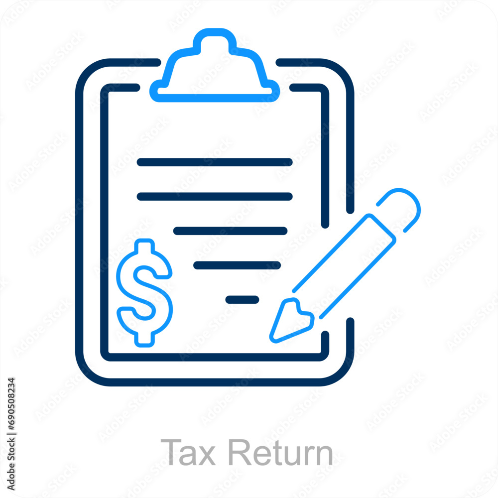 Tax Return Tax Return