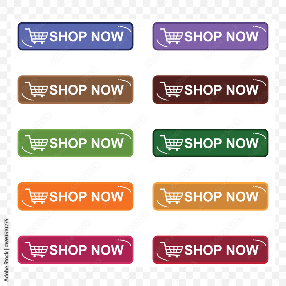 Shop now. Set of buy now button with shopping cart. Modern collection for web site. Online shopping. Click here, apply, buttons hand pointer clicking. Web design elements. Shop now. Set of buy now button with shopping cart. Modern collection for web site. Online shopping. Click here, apply, buttons hand pointer clicking. Web design elements.