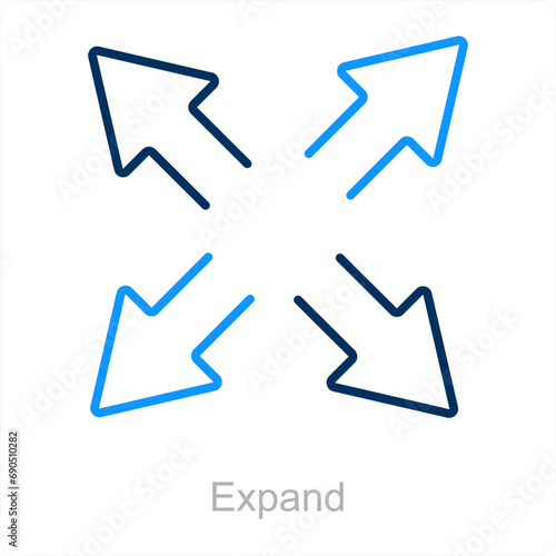 Expand