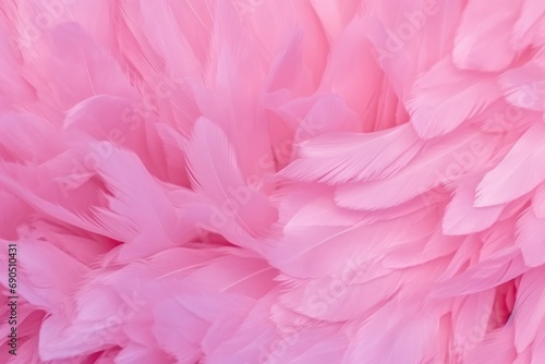 Bright macro close-up of pink flower petal. Beautiful abstract color pink and white flowers background