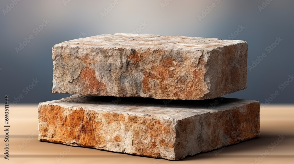 Brown Stone Podium Cosmetic Display Stand, Flat Design Style, Pop Art , Wallpaper Pictures, Background Hd Brown Stone Podium Cosmetic Display Stand, Flat Design Style, Pop Art , Wallpaper Pictures, Background Hd