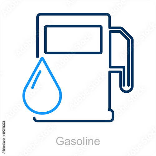 Gasoline