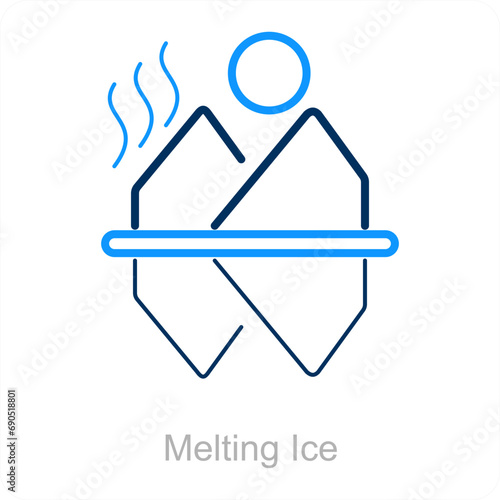 Melting Ice