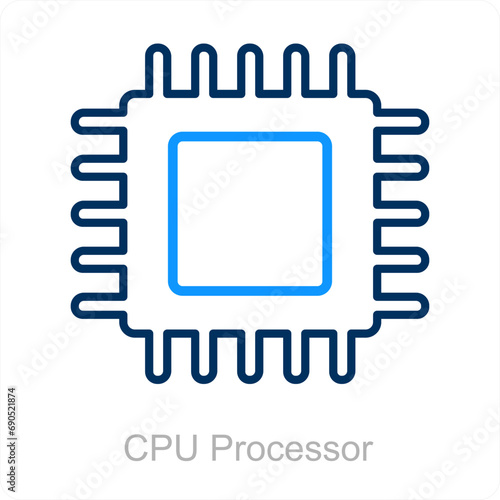 CPU Processor