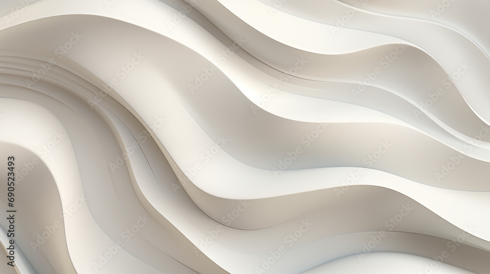 Sand Tone Smooth Curved Line Texture Abstract Background. Generative AI. Sand Tone Smooth Curved Line Texture Abstract Background. Generative AI.