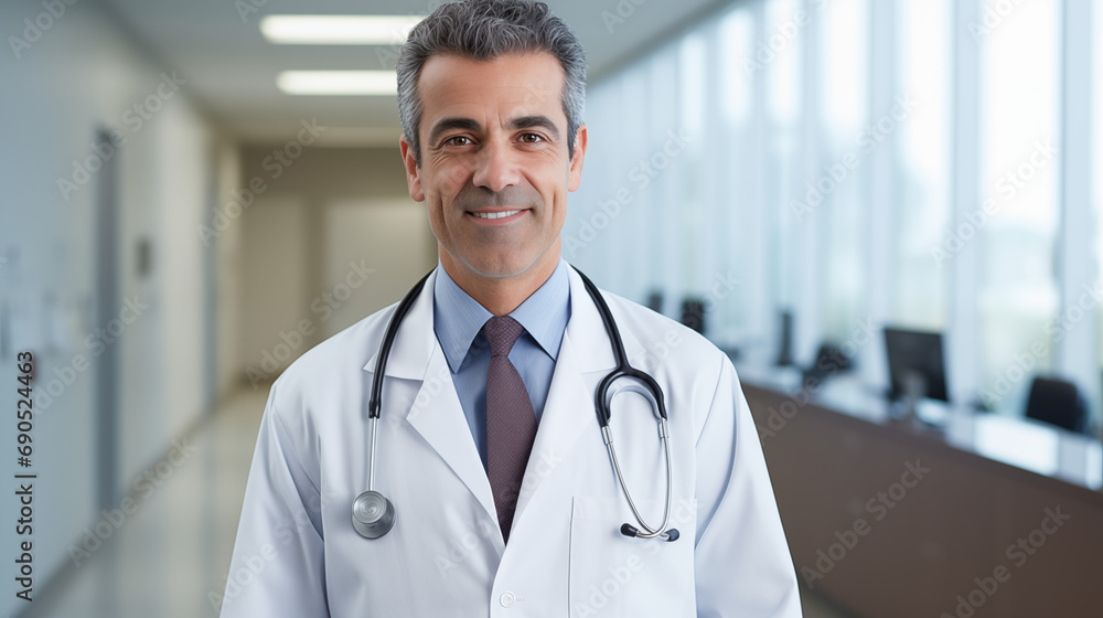doctor in hospital doctor in hospital