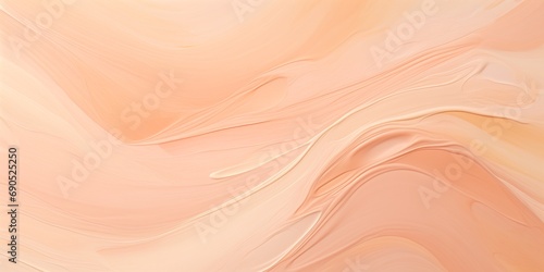 abstract texture peach-beige color