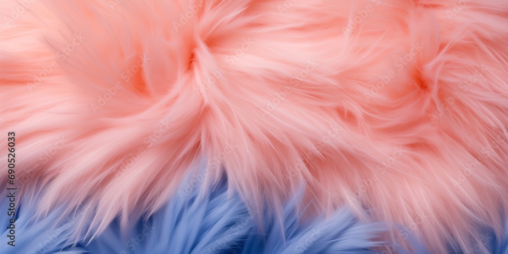 abstract fluffy background   