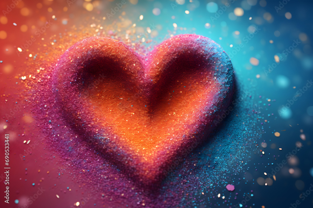 valentines day background, social media background for vday, full of romance cards with love, red rose and candles valentines day background, social media background for vday, full of romance cards with love, red rose and candles