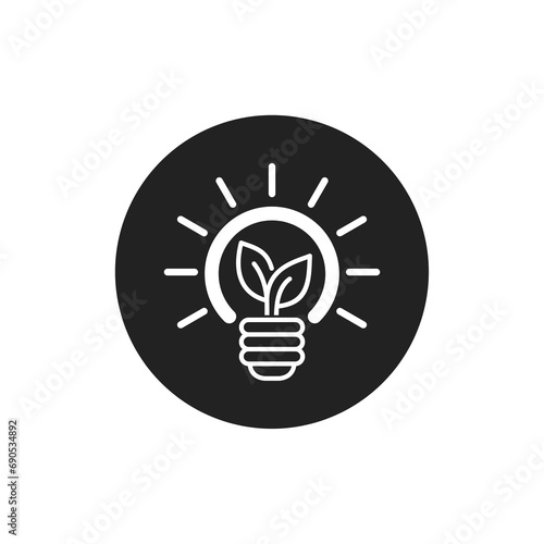 clean energy icons save the world environment renewable energy