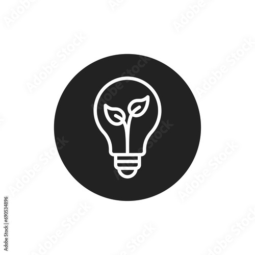 clean energy icons save the world environment renewable energy