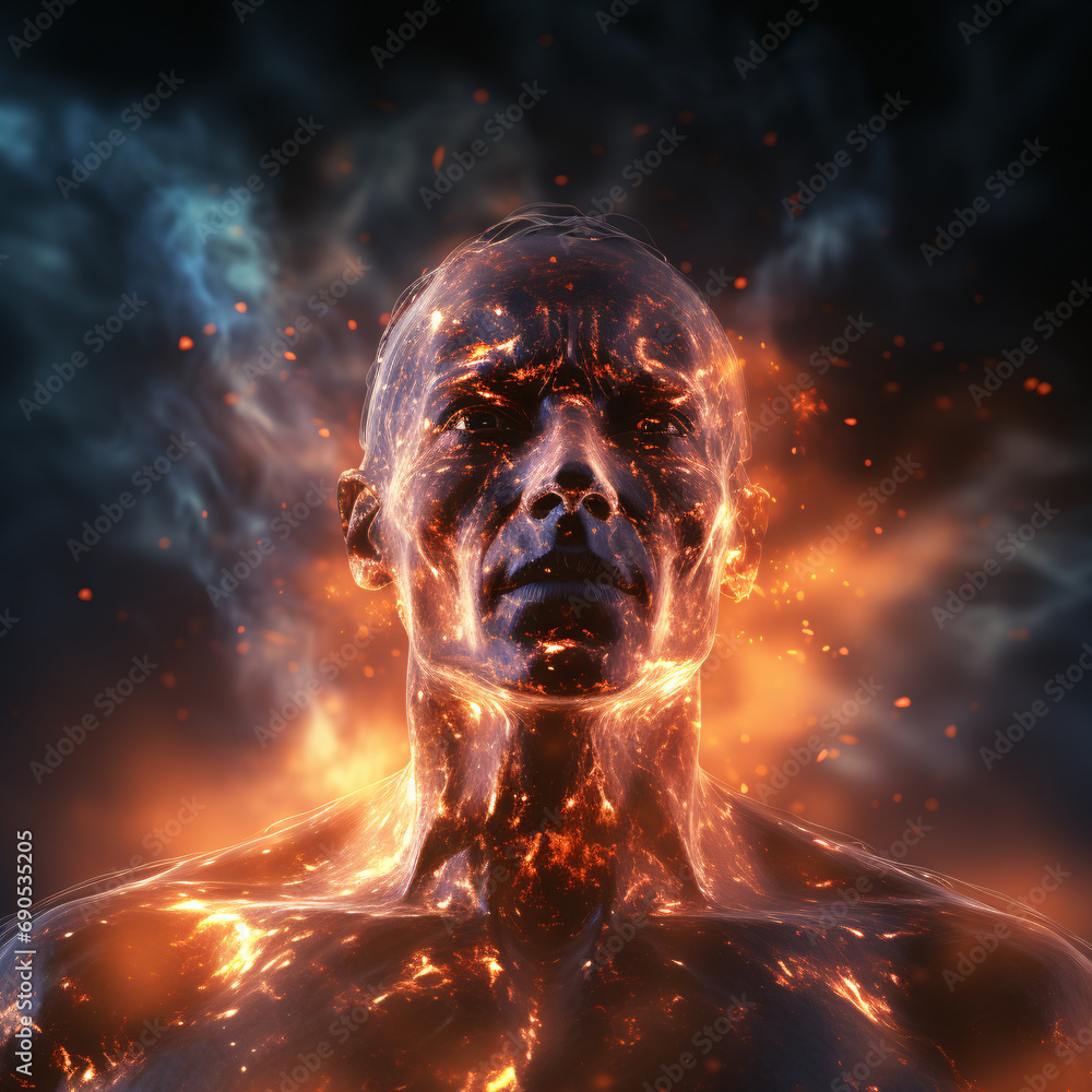 Awakening the Spirit: Humanity's Connection to the Universe Awakening the Spirit: Humanity's Connection to the Universe