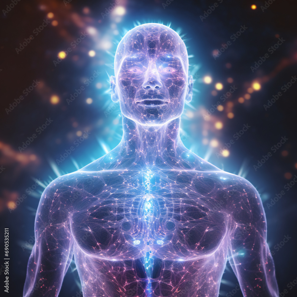Awakening the Spirit: Humanity's Connection to the Universe Awakening the Spirit: Humanity's Connection to the Universe