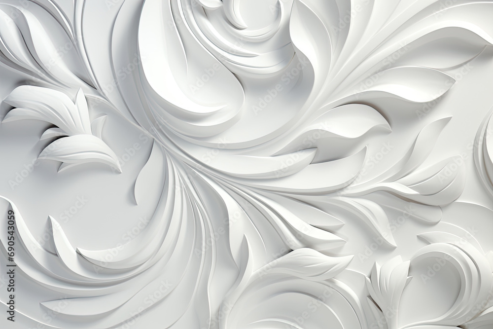 Fototapeta premium White Background White background Wallpaper White background Photo White Background Image White Background Illustration