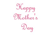 Happy Mother's Day