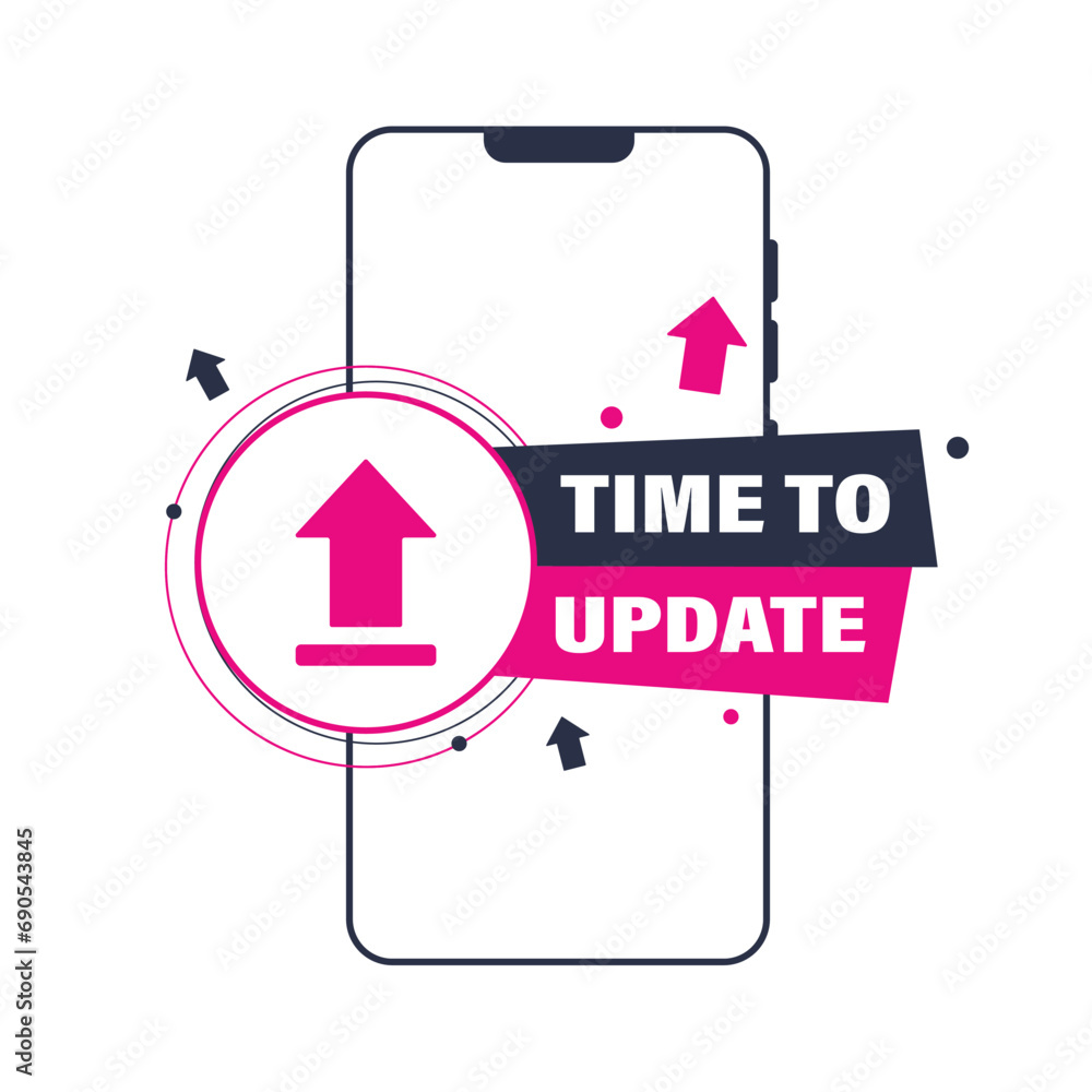 Modern label time to update. New update Modern label time to update. New update