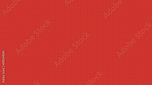 赤いニットのシンプルなテクスチャ･背景素材 - クリスマス/ホリデー･冬のイメージ - 16: 9 