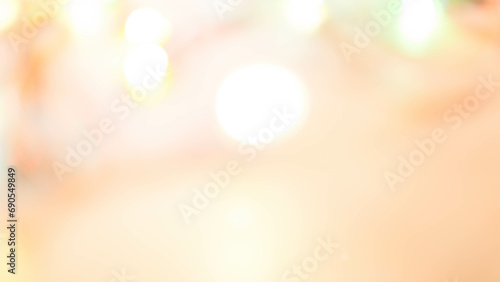 Abstract circular bokeh background  defocused lights. Abstract background.