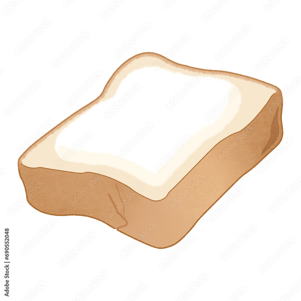 cream bread cream bread