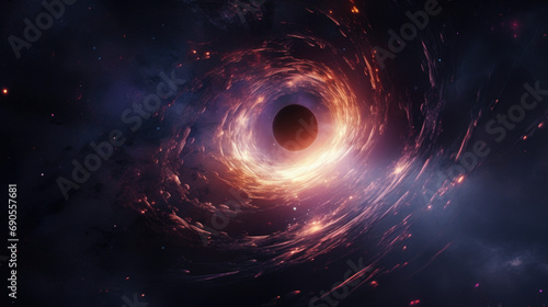 Black hole