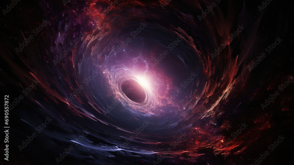 Black hole Black hole