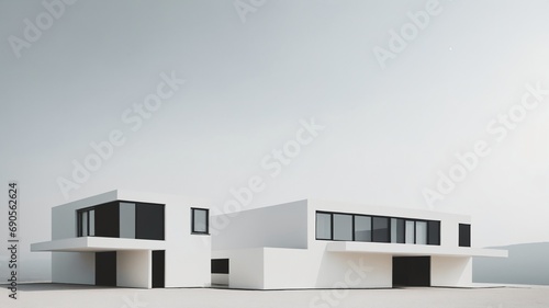 minimalist modern architecture