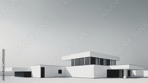 minimalist modern architecture